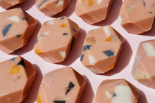 Load image into Gallery viewer, Mini gem bar soap