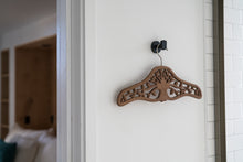 Load image into Gallery viewer, Handmade wooden tree of life hanger