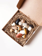 Load image into Gallery viewer, Painted wooden mushrooms