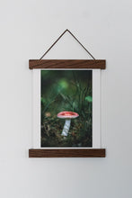 Load image into Gallery viewer, Toadstool — Agave Art Print