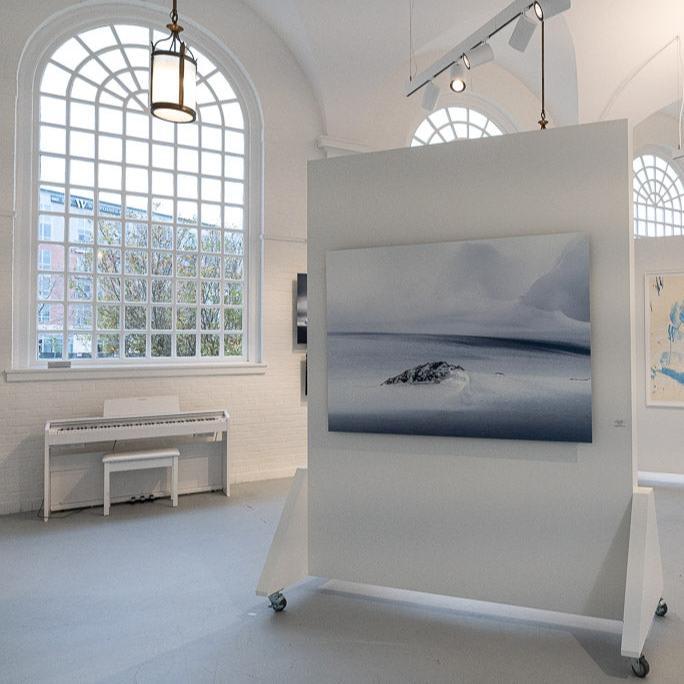 Polar Opposites // Landscape Art Print — Limited Edition