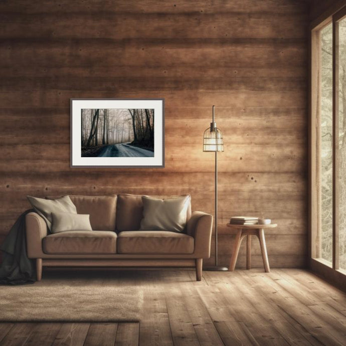 A Thousand Tales // Landscape Art Print