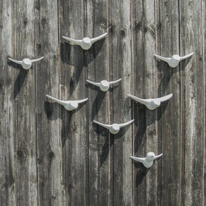 Large Flock of Birds (8)