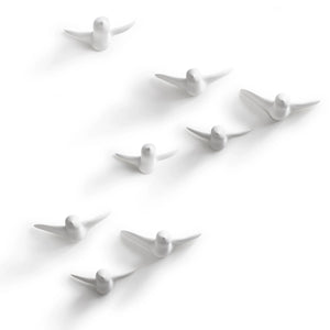 Large Flock of Birds (8)