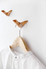 Load image into Gallery viewer, Copper Bird — Mini Wall Hook