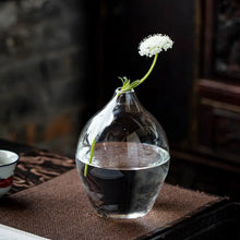 Load image into Gallery viewer, Glass Bottle Vase