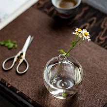 Load image into Gallery viewer, Glass Bottle Vase