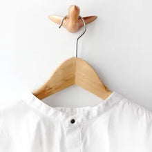 Load image into Gallery viewer, Mini Wall Hook - Copper Bird