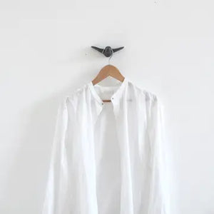 Bird Wall Hooks - Set of 3 (Black)