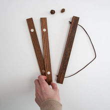 Load image into Gallery viewer, 9&quot; Wooden Magnetic Frame