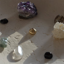 Load image into Gallery viewer, Waterdrop Brass Incense Holder