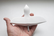 Load image into Gallery viewer, Bird Wall Hooks - Set of 3 (White)