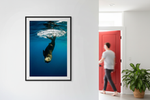 Load image into Gallery viewer, A Different Perspective Print with Motion Blur