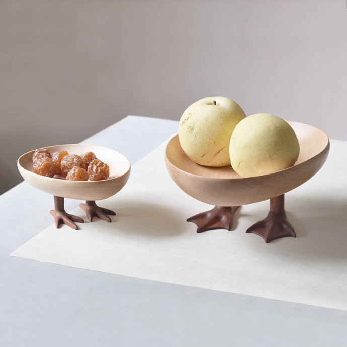 Handmade Walking Egg Tray