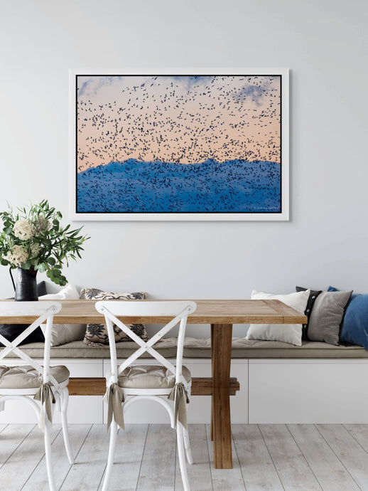 Chaos Theory // Wildlife Art Print