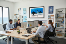 Load image into Gallery viewer, Formidable Forces in Conservation Office