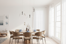 Load image into Gallery viewer, Seagull Bird Pendant Lights in coastal home