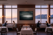 Load image into Gallery viewer, Silver Sea in Vancouver Restaurant