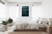 Load image into Gallery viewer, Valenciennes Lace in coastal bedroom