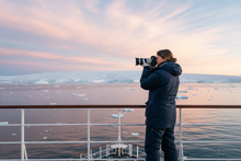Load image into Gallery viewer, You photographing Antarctic landscape - refined