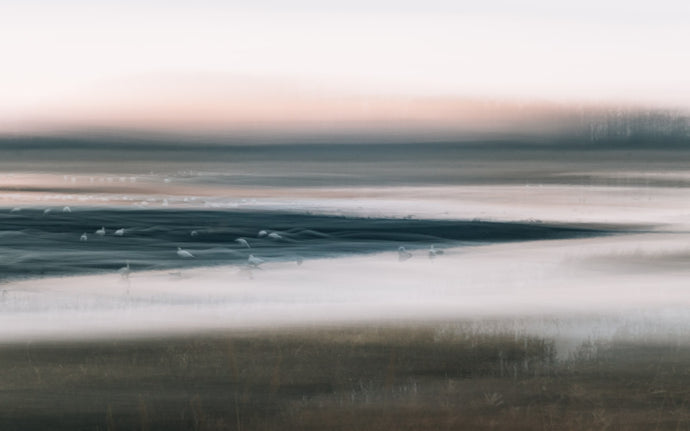 Liminal Space // Landscape Art Print