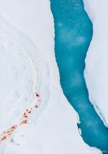 Load image into Gallery viewer, Floe of Life // Landscape Nature Art Print