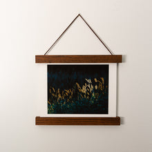 Load image into Gallery viewer, Walnut Magnetic Frame