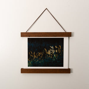 Walnut Magnetic Frame