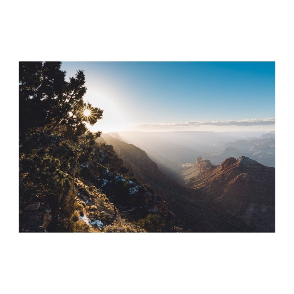 New Day — Fine Art Print